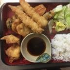Best Tempura Shrimp and Veggies (Bento Box) in Tuscaloosa, AL
