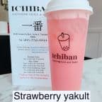 Best Strawberry yakult in Tuscaloosa, AL