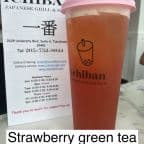 Best Strawberry green tea in Tuscaloosa, AL